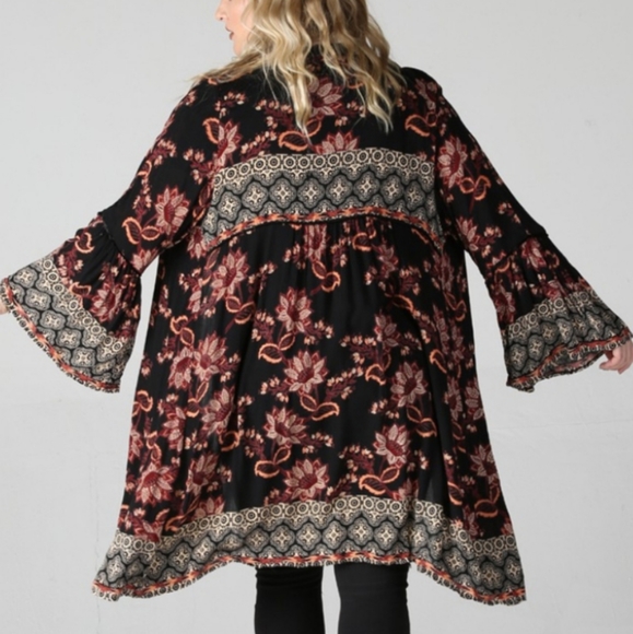 Angie Kimono - Picture 2 of 4